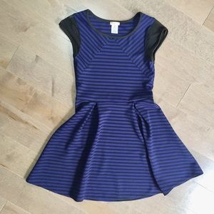 Sally Miller Couture Girls Dress fit and flare